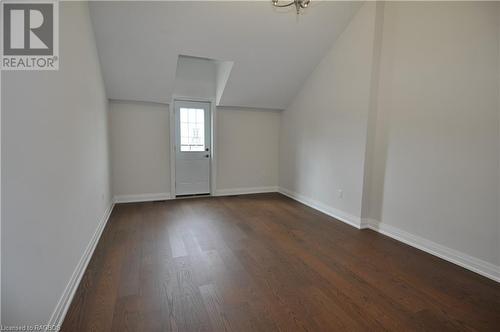 1685 9Th Avenue E Unit# 3, Owen Sound, ON - Indoor Photo Showing Other Room