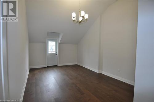 1685 9Th Avenue E Unit# 4, Owen Sound, ON - Indoor Photo Showing Other Room