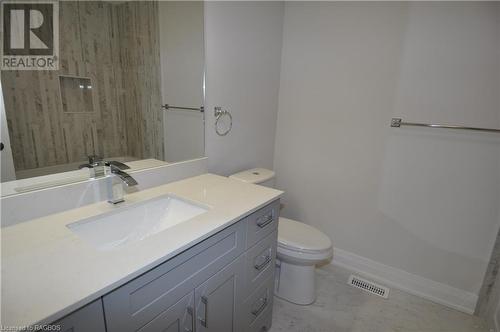 3 piece Bath - 1685 9Th Avenue E Unit# 1, Owen Sound, ON - Indoor Photo Showing Bathroom