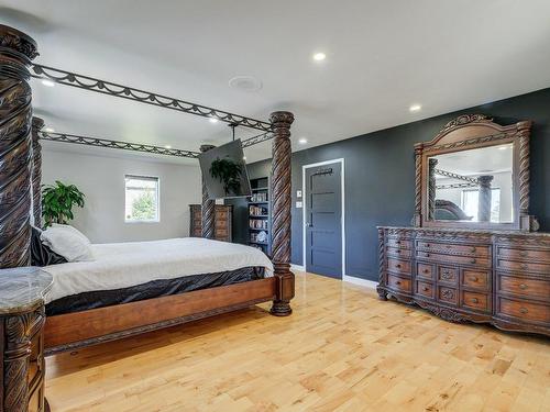 Master bedroom - 1424 Ch. Des Patriotes, Sorel-Tracy, QC - Indoor Photo Showing Bedroom