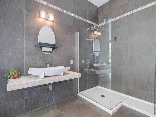 Salle de bains - 1424 Ch. Des Patriotes, Sorel-Tracy, QC - Indoor Photo Showing Bathroom