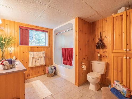 Bathroom - 509 Route 323, Saint-Émile-De-Suffolk, QC - Indoor Photo Showing Bathroom
