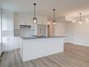 Cuisine - Rue Haute-Rive, East Angus, QC  - Indoor Photo Showing Kitchen With Upgraded Kitchen 