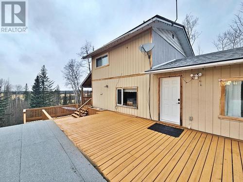 4761 Pollard Road, Quesnel, BC - Outdoor With Exterior