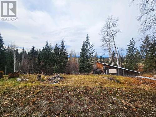 4761 Pollard Road, Quesnel, BC - Outdoor With View