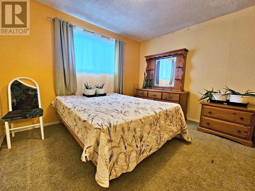 4761 Pollard Road, Quesnel, BC - Indoor Photo Showing Bedroom