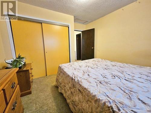 4761 Pollard Road, Quesnel, BC - Indoor Photo Showing Bedroom