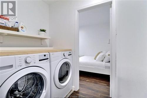 194 Pointe Du Chene Rd, Shediac, NB - Indoor Photo Showing Laundry Room