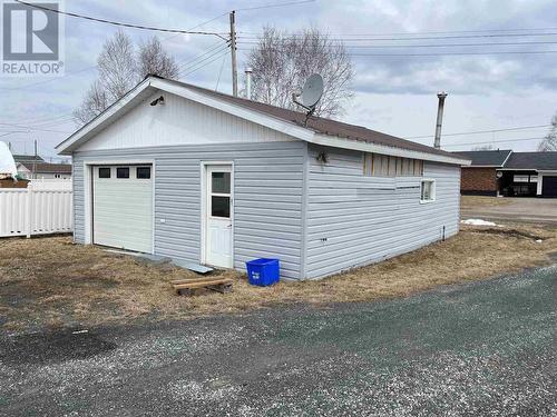 210 Main St, Smooth Rock Falls, ON - Outdoor