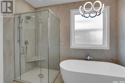 8267 Wascana Gardens Point, Regina, SK - Indoor Photo Showing Bathroom