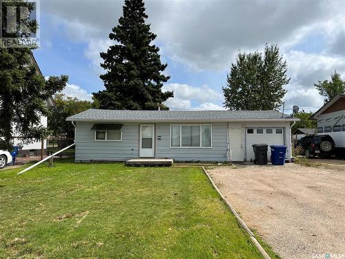 504 3Rd Street W, Meadow Lake, SK - Outdoor