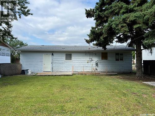 504 3Rd Street W, Meadow Lake, SK - Outdoor