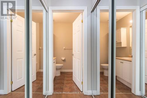 301 - 145 Third Street, Cobourg, ON - Indoor Photo Showing Bathroom