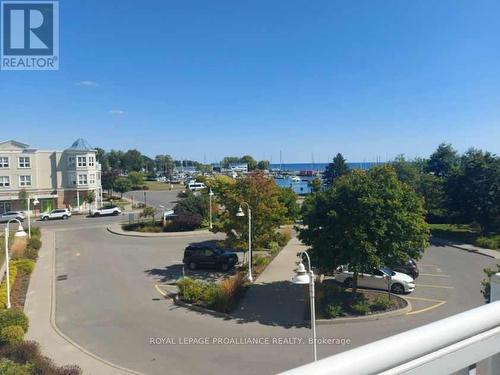 301 - 145 Third Street, Cobourg, ON - Outdoor With View