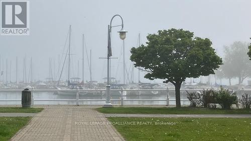 301 - 145 Third Street, Cobourg, ON - Outdoor With Body Of Water With View