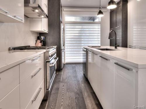 Cuisine - 101-112 Route 104, Saint-Jean-Sur-Richelieu, QC - Indoor Photo Showing Kitchen With Upgraded Kitchen