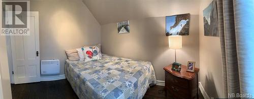 257 Main Road, Plaster Rock, NB - Indoor Photo Showing Bedroom
