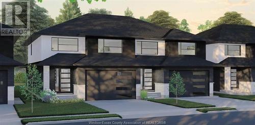 Lot 58 Angelo Crescent, Lasalle, ON - Outdoor With Facade