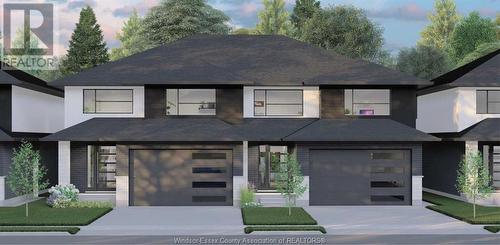 Lot 57 Angelo Crescent, Lasalle, ON - Outdoor With Facade