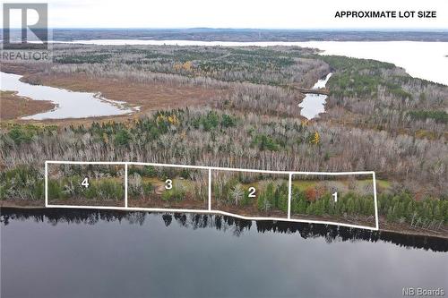 Lot 1260 Road, Coal Creek, NB 