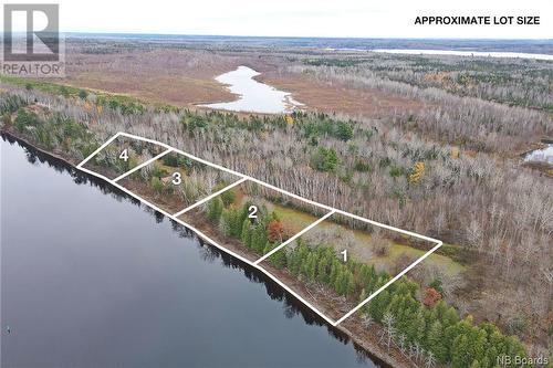 Lot 1260 Road, Coal Creek, NB 