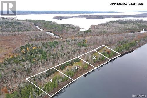 Lot 1260 Road, Coal Creek, NB 