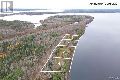 Lot 1260 Road, Coal Creek, NB 