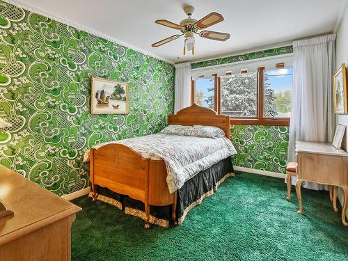 Chambre Ã Â coucher - 266 Boul. De Montrose, Saint-Lambert, QC - Indoor Photo Showing Bedroom
