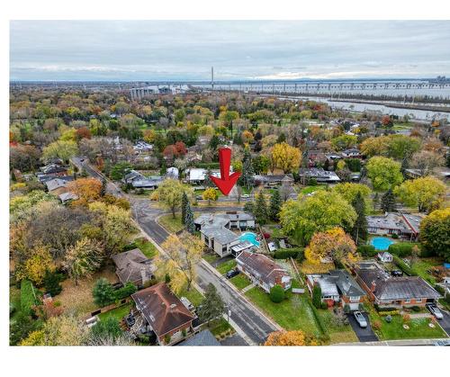 Overall view - 266 Boul. De Montrose, Saint-Lambert, QC - Outdoor With View