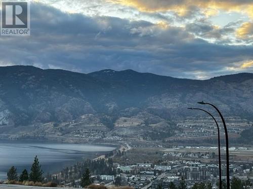 3304 Evergreen Drive, Penticton, BC - Outdoor With Body Of Water With View