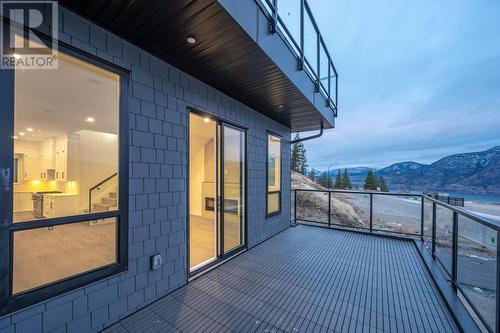 3304 Evergreen Drive, Penticton, BC - Outdoor With Exterior