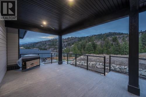 3304 Evergreen Drive, Penticton, BC -  With Exterior