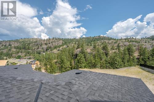 3304 Evergreen Drive, Penticton, BC - Outdoor With View