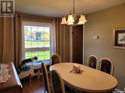 517 Sussex Avenue, Esterhazy, SK - Indoor Photo Showing Dining Room