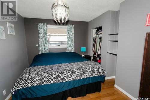 601 Alberta Avenue, Kerrobert, SK - Indoor Photo Showing Bedroom