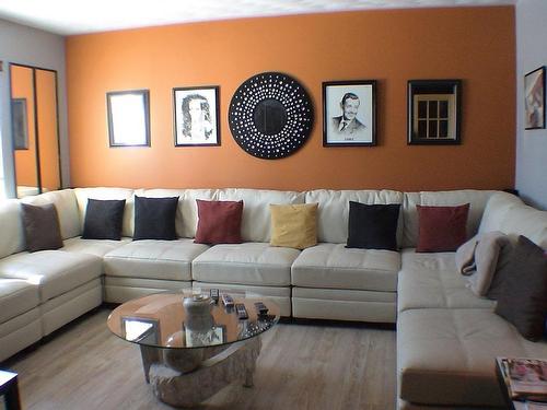 Loft - 111  - 113 Rue Principale, Rouyn-Noranda, QC - Indoor Photo Showing Living Room