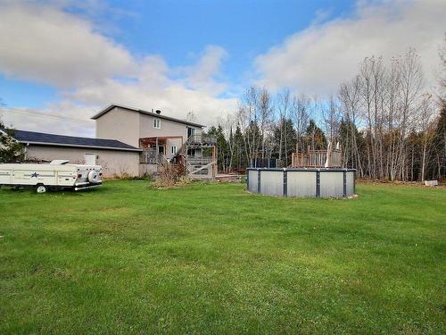 Land/Lot - 1215 Rg St-Charles, La Malbaie, QC - Outdoor With Above Ground Pool