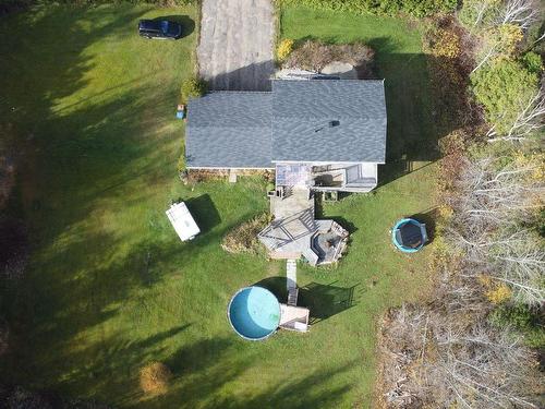 Aerial photo - 1215 Rg St-Charles, La Malbaie, QC - Outdoor With View