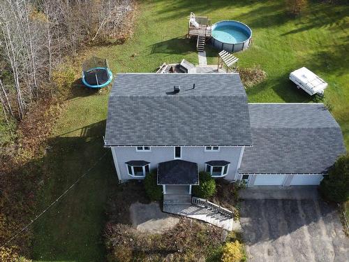 Frontage - 1215 Rg St-Charles, La Malbaie, QC - Outdoor With Above Ground Pool