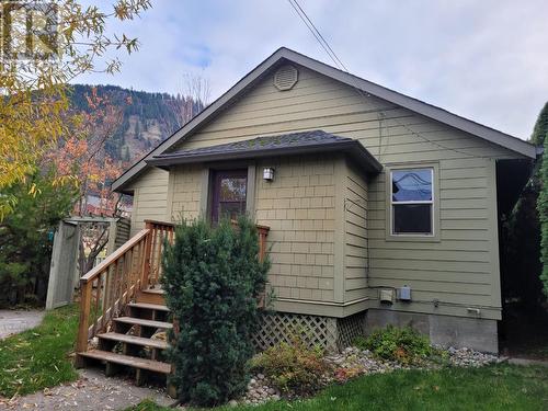 846 Okanagan Ave, Chase, BC - Outdoor