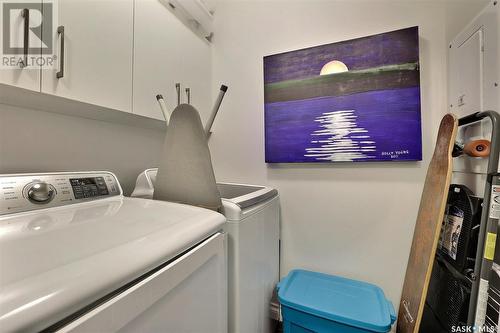 404 1515 Anson Road, Regina, SK - Indoor Photo Showing Laundry Room