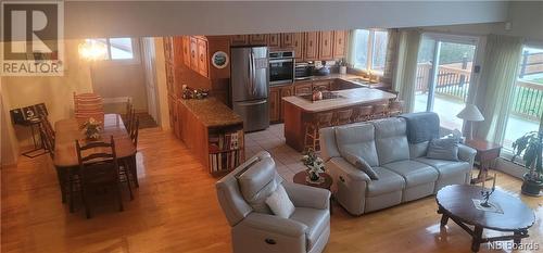 4 Athol, Campbellton, NB - Indoor Photo Showing Living Room