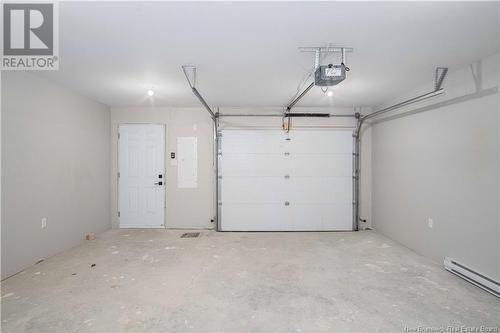 4 Rockingstone Drive, Saint John, NB - Indoor Photo Showing Garage