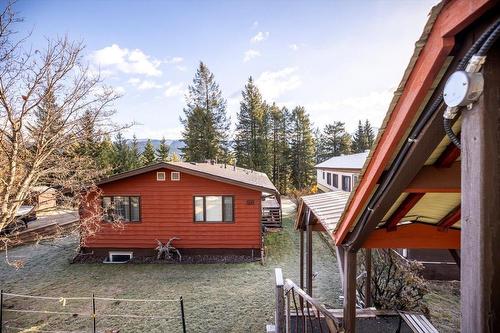 50 Cariboo Drive, Elkford, BC - Outdoor With Exterior