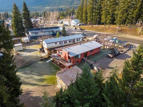 50 Cariboo Drive, Elkford, BC - Outdoor With View