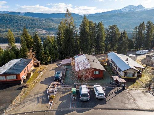 50 Cariboo Drive, Elkford, BC - Outdoor With View