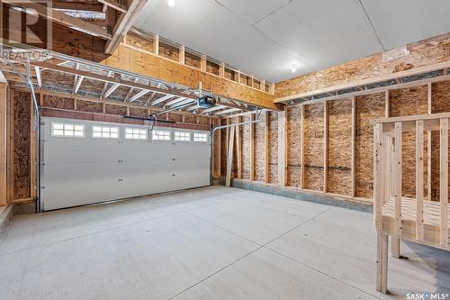 5409 Nicholson Avenue, Regina, SK - Indoor Photo Showing Garage