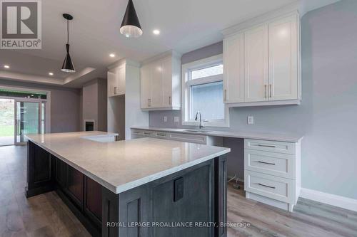 2 Hillcrest Drive, Quinte West, ON - Indoor Photo Showing Kitchen