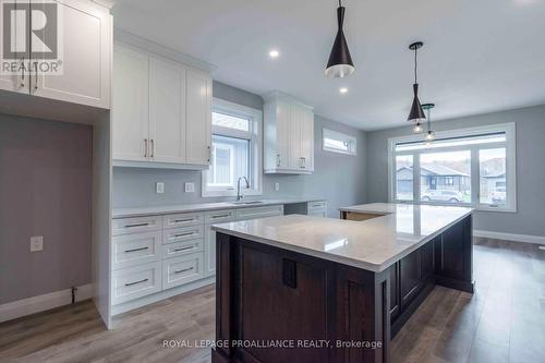 2 Hillcrest Drive, Quinte West, ON - Indoor Photo Showing Kitchen