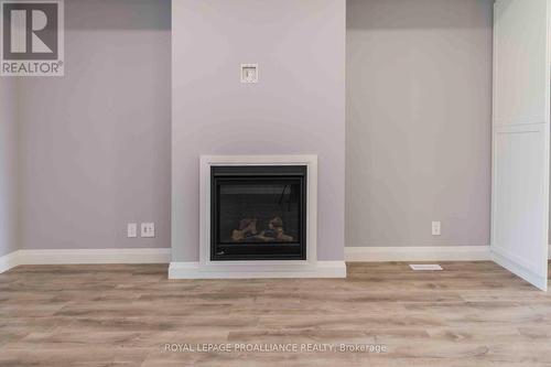 2 Hillcrest Dr, Quinte West, ON - Indoor With Fireplace